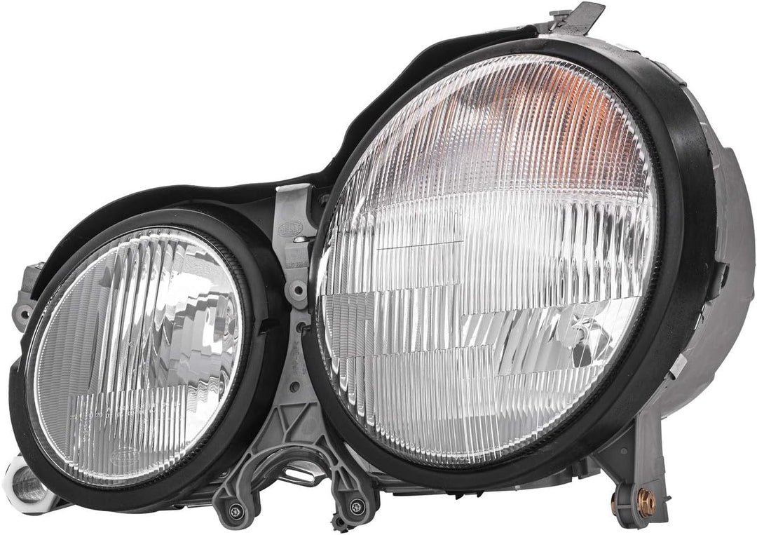 HELLA 1D9 007 970-031 Halogen-Hauptscheinwerfer - links - für u.a. Mercedes-Benz E-Class (W210) Link