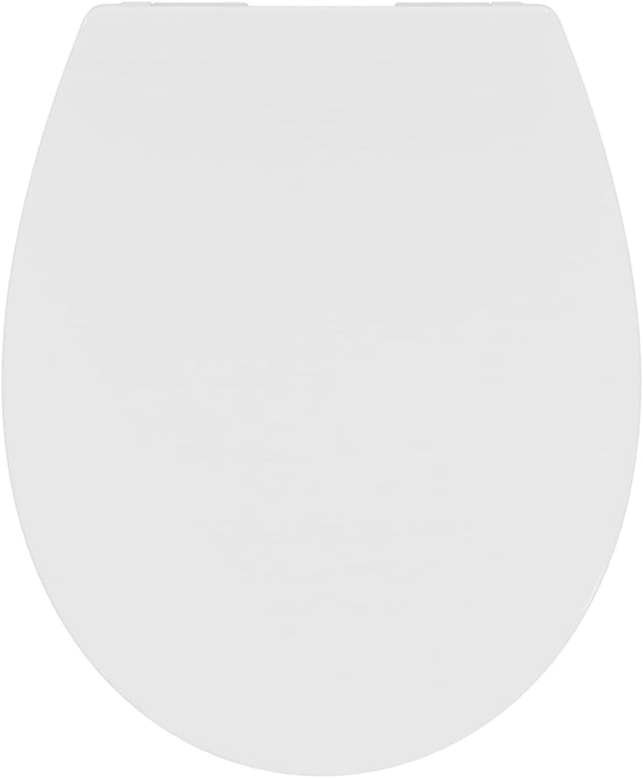 Ideal Standard E131801 Eurovit WC-Sitz, Weiss Universal Design mit Softclosing, Universal Design mit