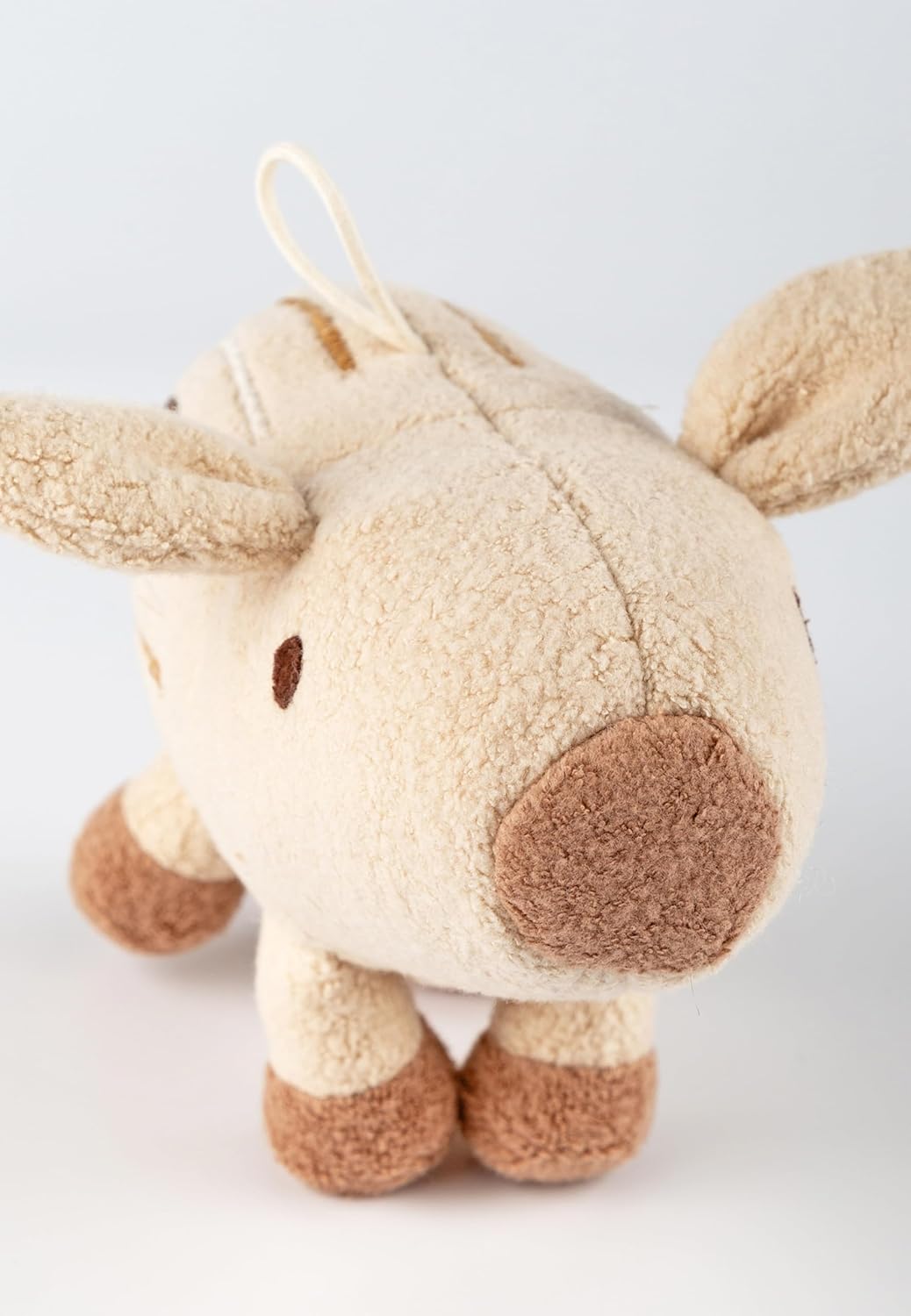 sigikid Spieluhr Mister O'Lui Baby Musik Einschlafhilfe Tröster Stofftier Kuscheltier Spielfigur Spi