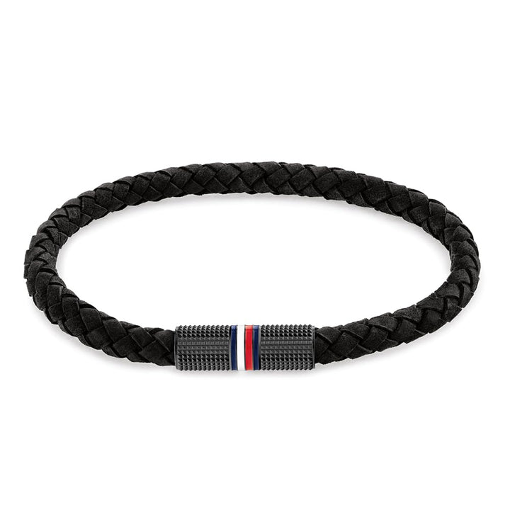 Tommy Hilfiger Jewelry armband für Herren Schwarz - 2790459