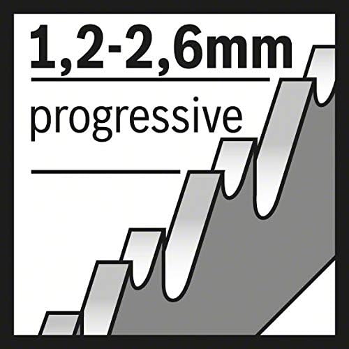 Bosch Stichsäge – Klinge (BL-5) t-123 X