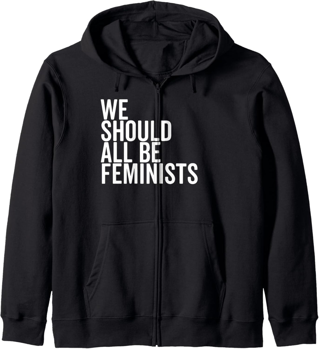 We Should All Be Feminists Matching Family Party March Kapuzenjacke