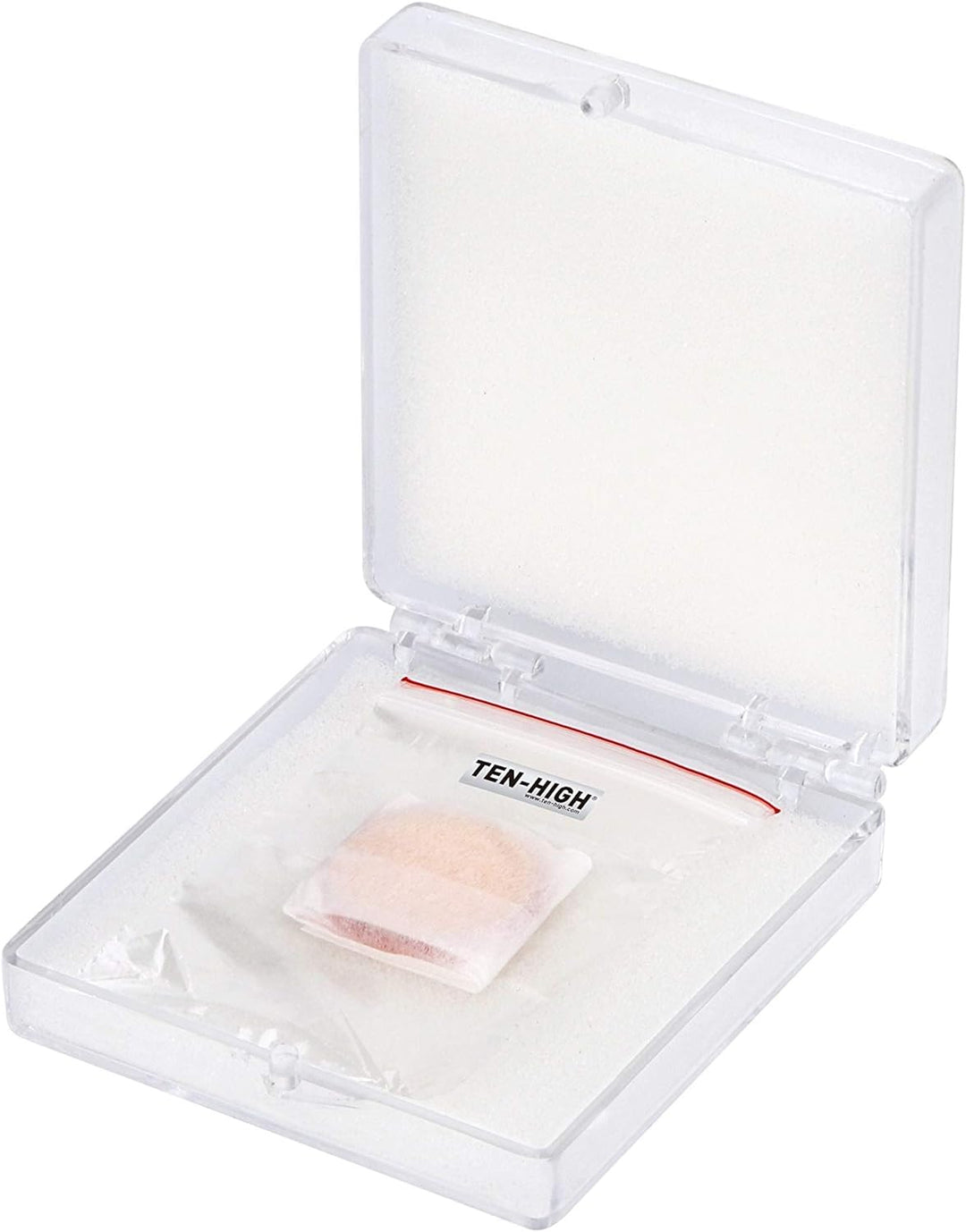 TEN-HIGH Dm. 15 mm Fokus Linse Brennweite Linse für CO2 Laser Gravier- und Schneiden Maschine, FL: 2