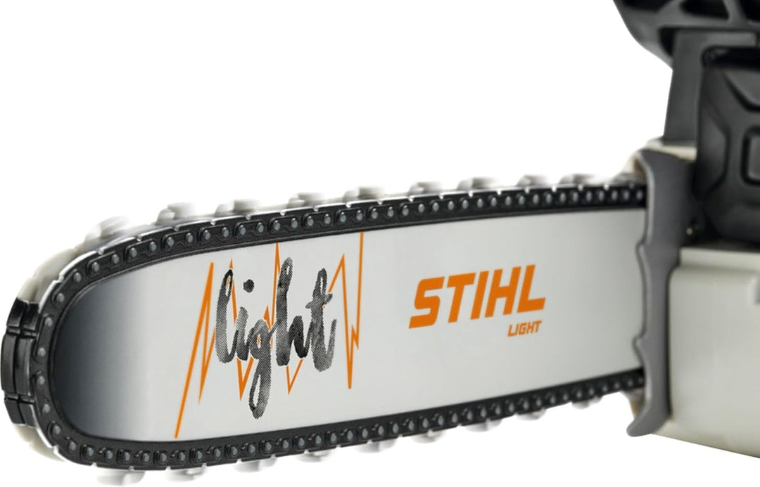 STIHL 0421 600 0053 Kinder Spielzeug-Motorsäge aus Kunststoff, Masse: ca. 40cm Single, Single