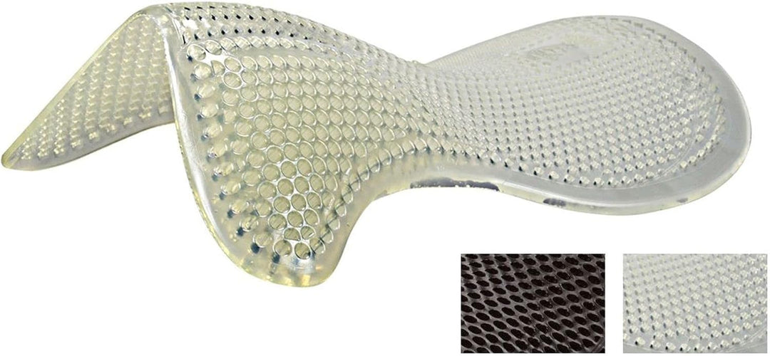 Busse Gel Pad Spezial vorne, Acavallo® M-L OneSize / schwarz, M-L OneSize / schwarz