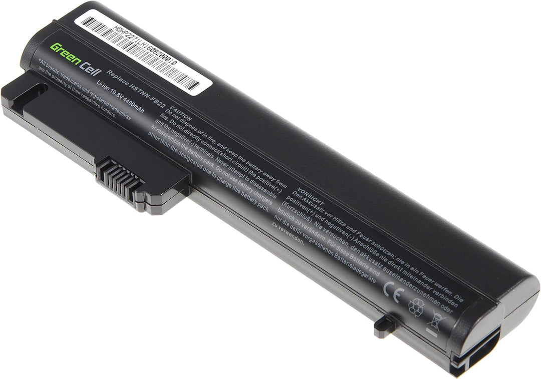 Green Cell Laptop Akku HP MS06 MS06XL HSTNN-DB22 HSTNN-FB21 HSTNN-FB22 HSTNN-XB21 492549-001 für HP