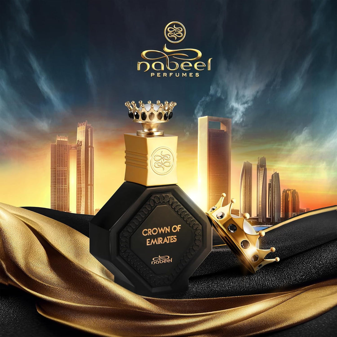 Crown of Emirates Eau De Parfum 100 ml