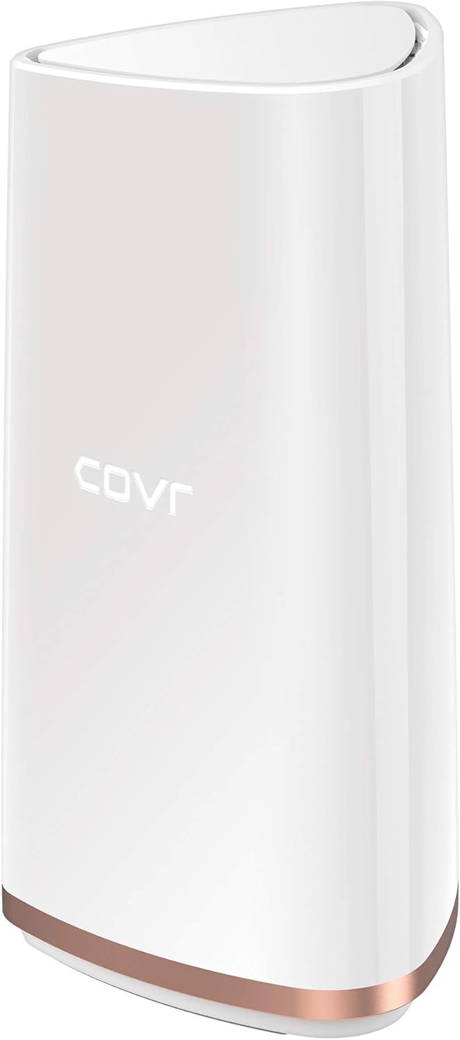 D-Link COVR-2202 Whole Home Mesh Wifi System (Tri-Band AC2200, kombinierte WLAN-Geschwindigkeit von
