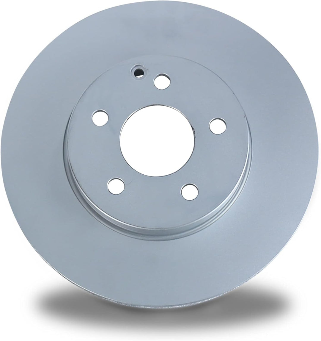 ATE Bremsenset Vorderachse inkl. Bremsscheiben vorne Ø 295 mm belüftet und Bremsbeläge vorne + Versc
