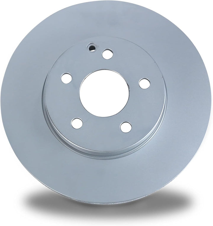 ATE Bremsenset Vorderachse inkl. Bremsscheiben vorne Ø 295 mm belüftet und Bremsbeläge vorne + Versc