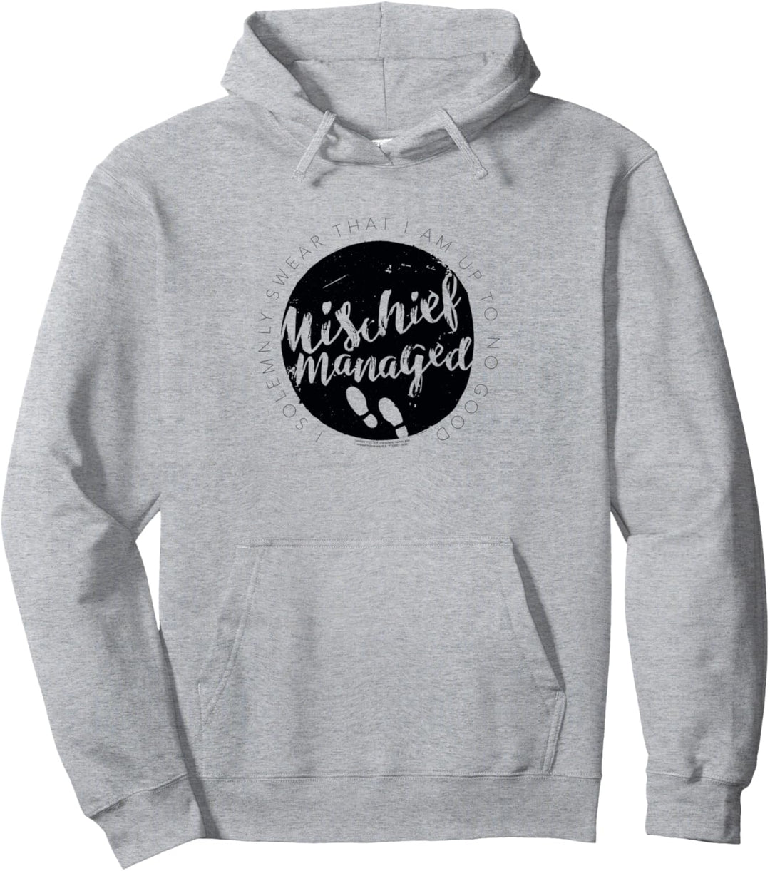 Harry Potter Up To No Good Pullover Hoodie