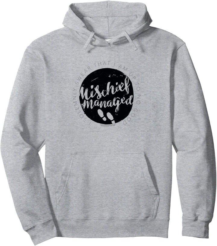 Harry Potter Up To No Good Pullover Hoodie