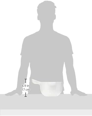 Room Copenhagen Bowl 3 L White