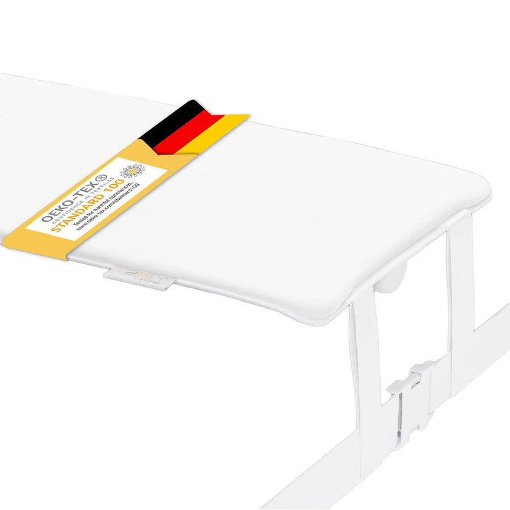COMFYCENTRE Extra Breite Liebesbrücke für Matratzen mit Spanngurt [30 x 200cm] - Perfekt für 180 x 2