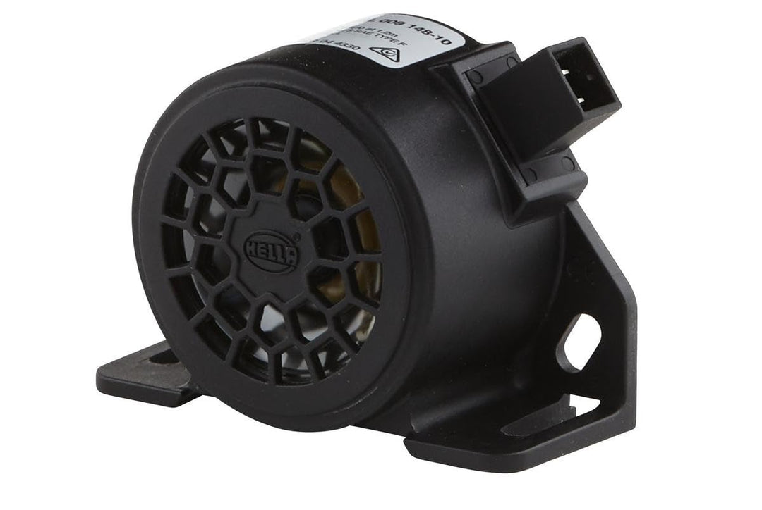 HELLA - Rückfahrwarner - 82dB(A) - Frequenzbereich: 1200Hz - geschraubt - Stecker: AMP - Menge: 1 -