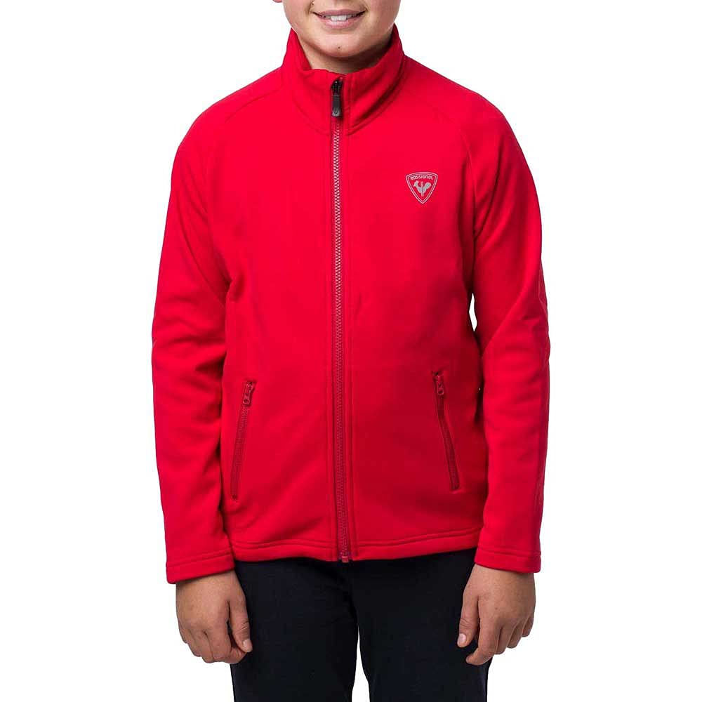 Rossignol Jungen Boy Fz Clim Boy Fz Clim 14 Jahre Sport, Rot, 14 Jahre Sport, Rot