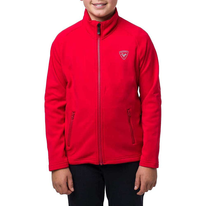 Rossignol Jungen Boy Fz Clim Boy Fz Clim 14 Jahre Sport, Rot, 14 Jahre Sport, Rot