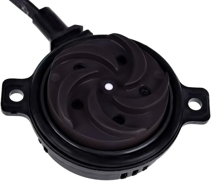 Alphacool 13289 DC-LT 2600 Ultra Low Noise Ceramic - 12V DC Wasserkühlung Pumpen