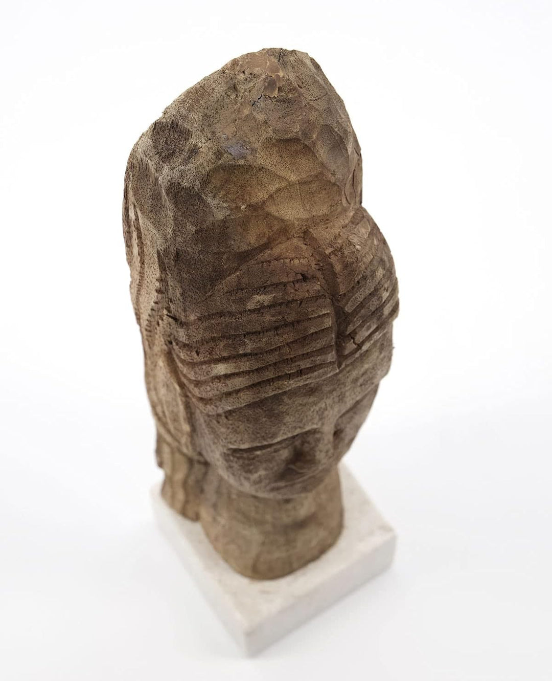 House Doctor 262800004 Kunstwerk, Mindful, Natur, w: 9 cm, h: 36 cm