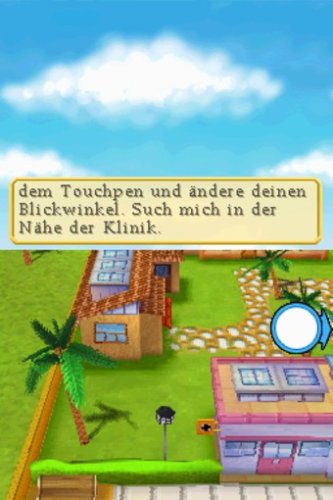Einsatz Erde: Die Tierretter Nintendo DS, Nintendo DS