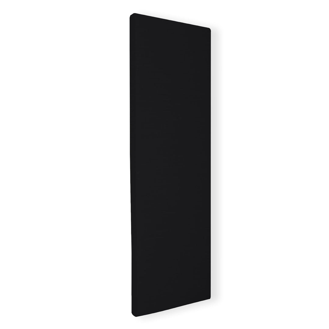 SILENT4® Schallabsorber Wand 114x33x5cm Akustikbild Akustikpaneele aus Akustikvlies, Klettverschluss