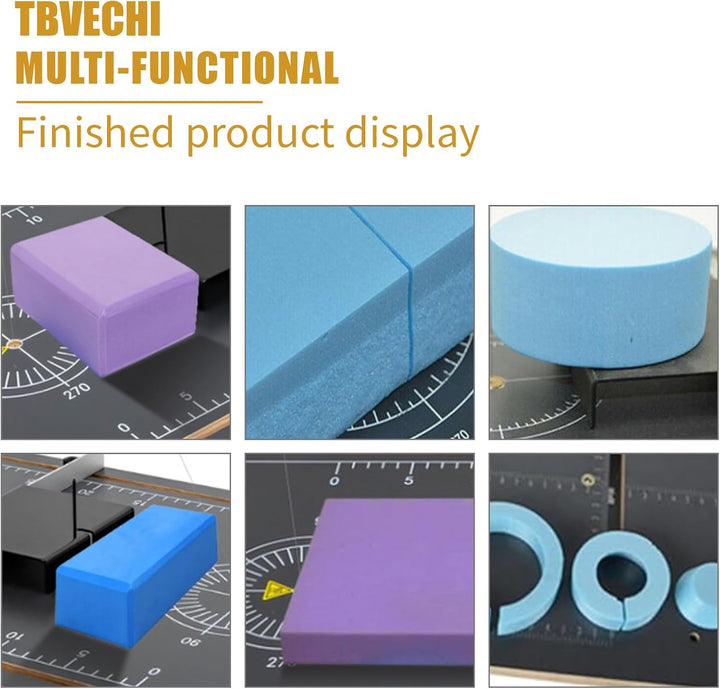 30W Styroporschneidegerät,Styroporschneider Thermosäge Heissdrahtschneider,50-300℃ Dämmungsschneider