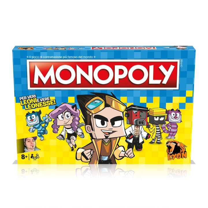 Gioco di società Gamevision Lyon gamer