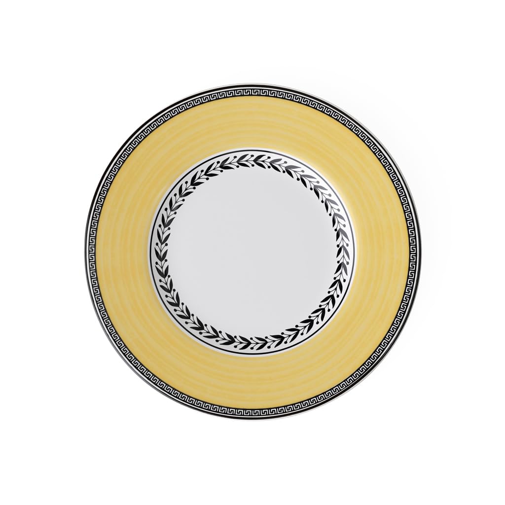 Villeroy und Boch Audun Fleur Frühstücksteller, Premium Porzellan 16 centimeters Bunt, 16 centimeter