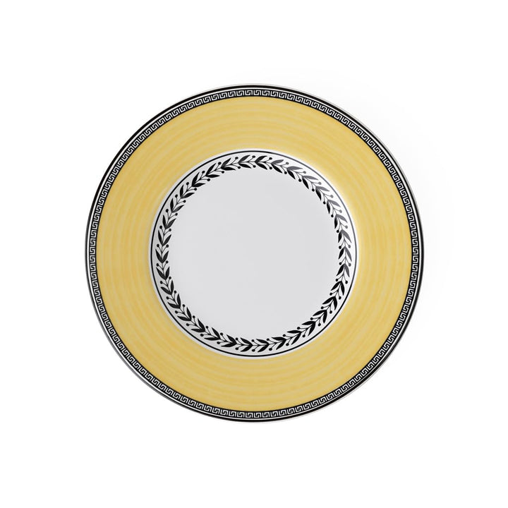 Villeroy und Boch Audun Fleur Frühstücksteller, Premium Porzellan 16 centimeters Bunt, 16 centimeter