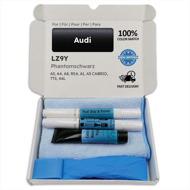 Genuine Colors Lackstift Kompatibel/Ersatz für, Ultimatives Reparaturkit