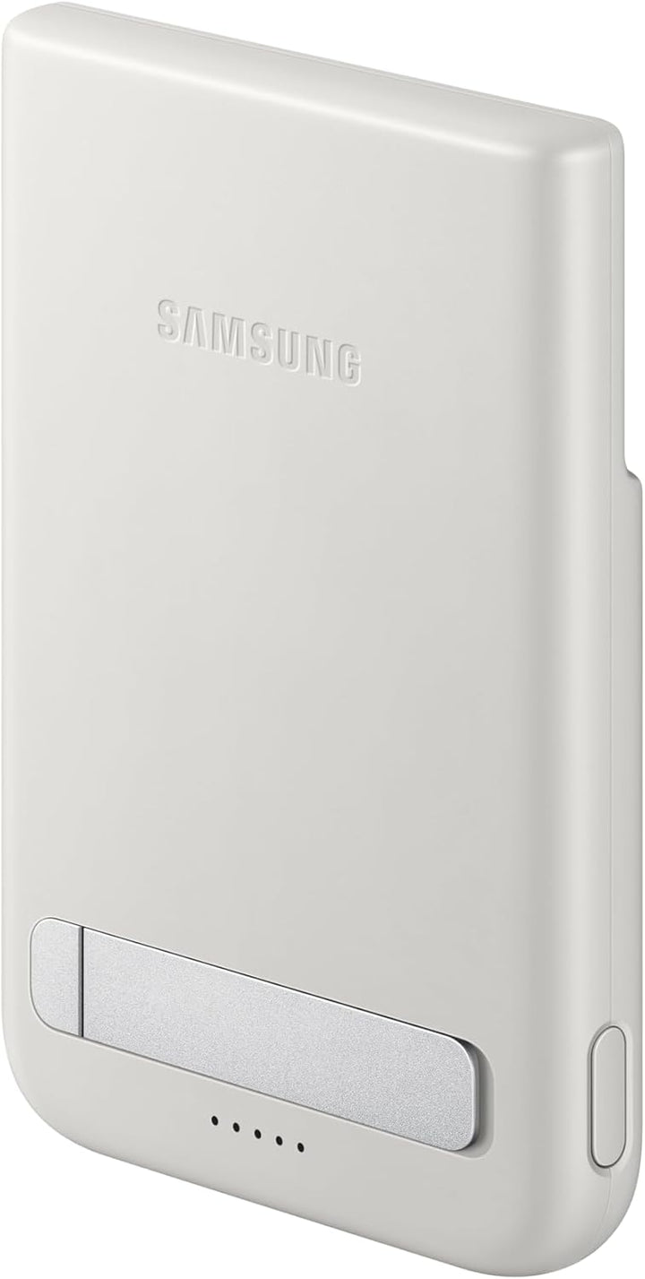 Samsung Magnet Wireless Powerbank EB-U5200, 5.000 mAh, Qi2-zertifiziertes Schnellladen mit bis zu 15