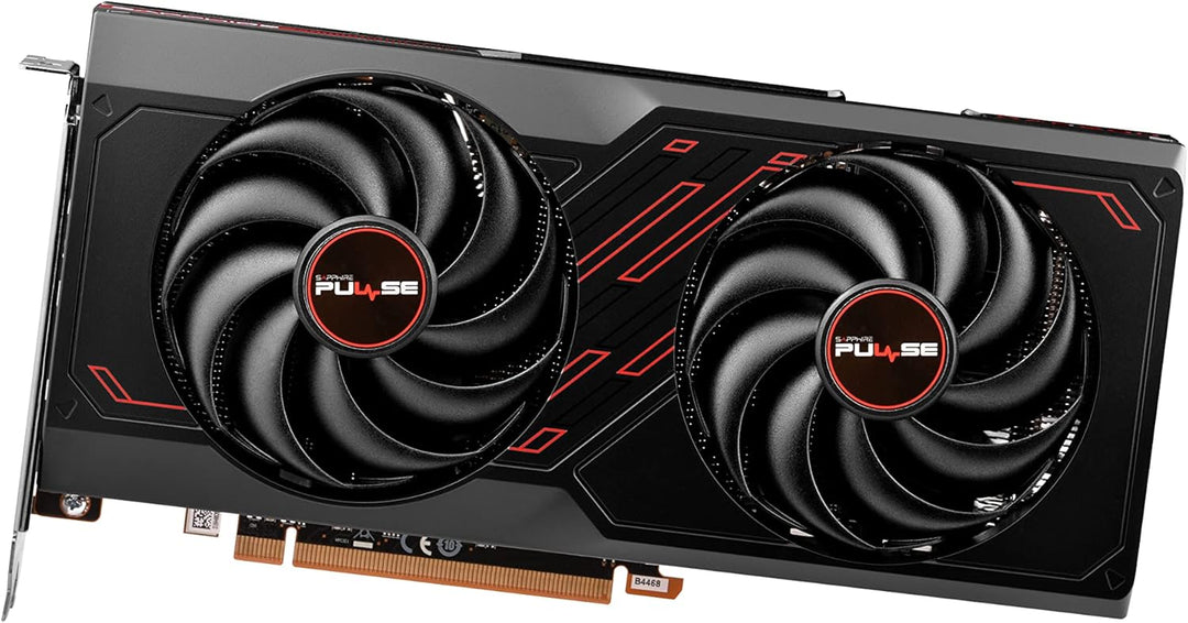 Sapphire Pulse AMD Radeon™ RX 7600 Gaming 8GB GDDR6 HDMI/Triple DP
