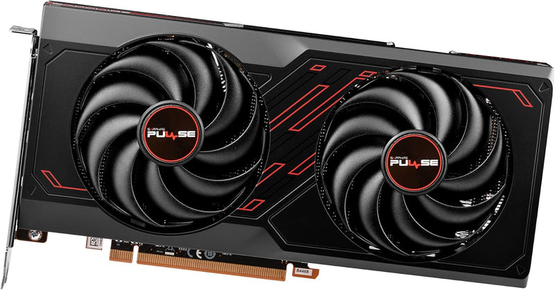 Sapphire Pulse AMD Radeon™ RX 7600 Gaming 8GB GDDR6 HDMI/Triple DP
