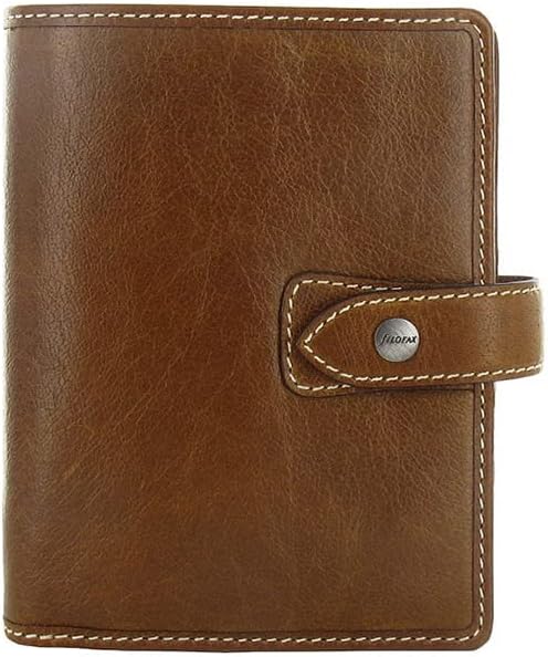 Filofax Malden Terminplaner Ochre, Ochre