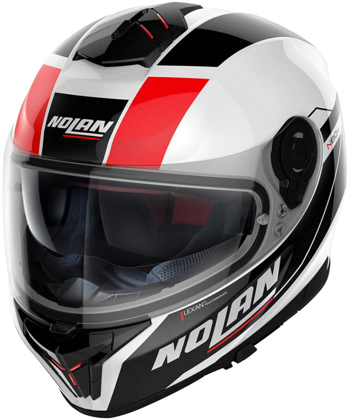 Nolan N80-8 Mandrake N-Com Helm XXS 049, XXS 049