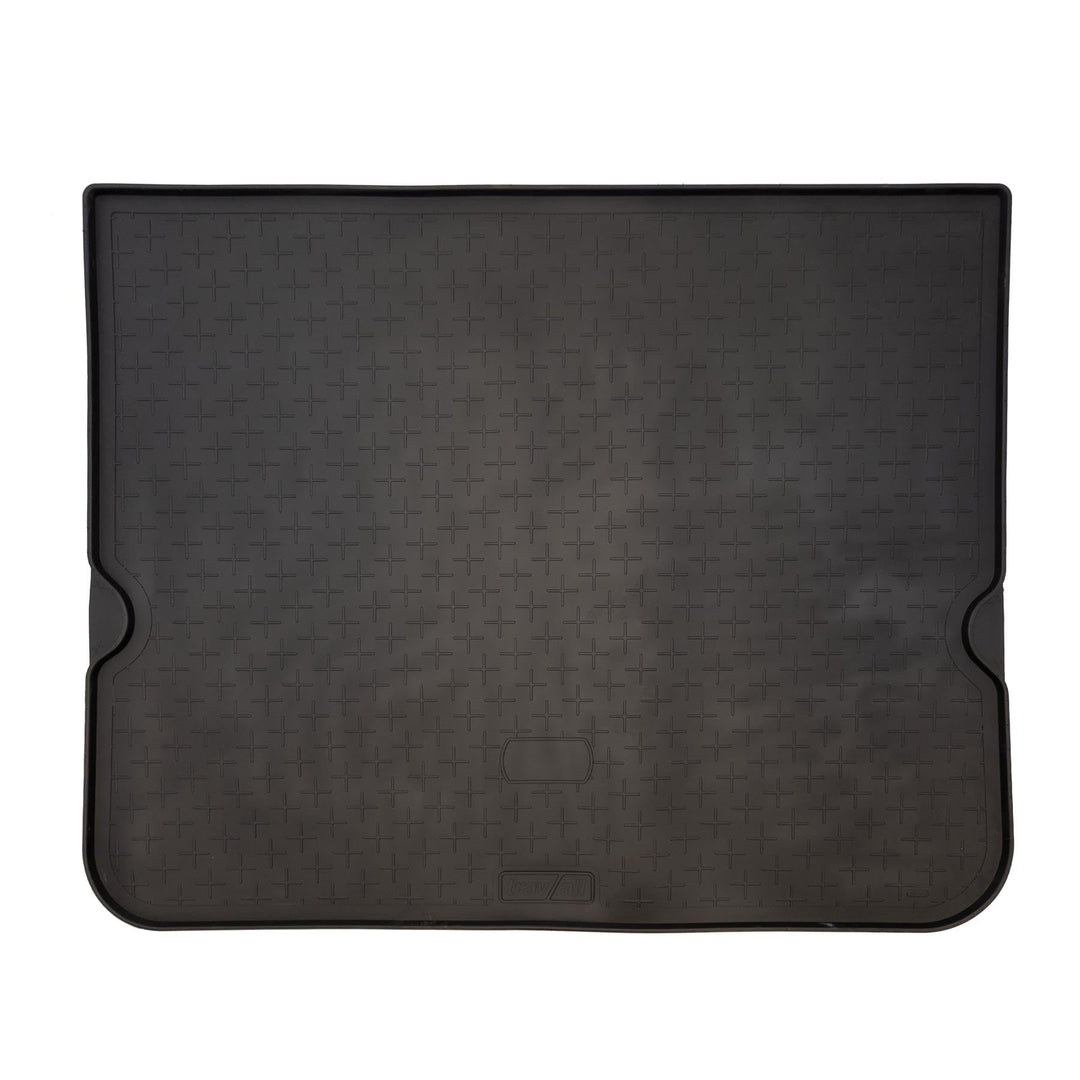 Travall CargoMat Liner Kofferraumwanne Kompatibel Mit Ford S-Max 7 Sitzen (2006-2015) TBM1016 - Mass