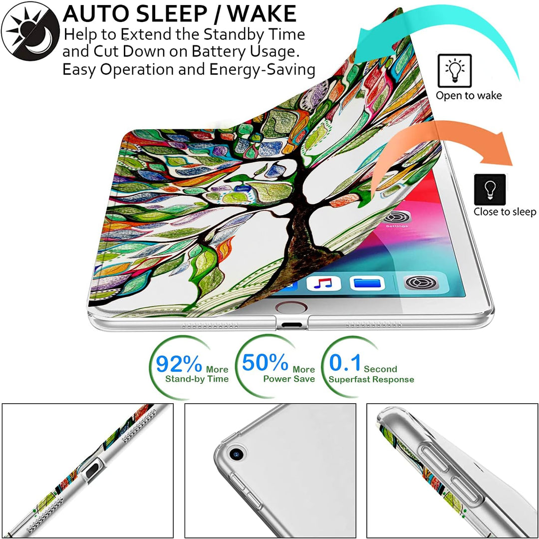 Old Model i-Pad 3rd Gen 9.7" 2012 Cover A1416 A1430 A1403 MC705LL/A MD328LL/A MD333LL/A MD336LL/A MC