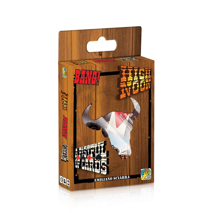 Da Vinci Bang. 4. Edition: High Noon + Fistful of Cards