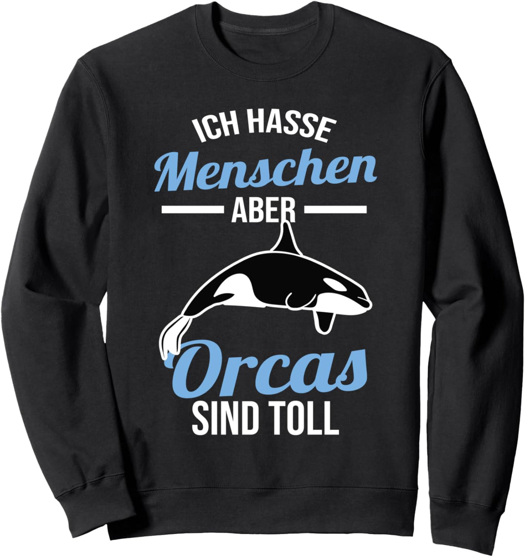 Orca Sweatshirt