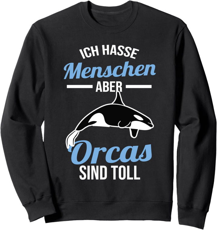 Orca Sweatshirt