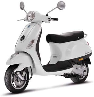 Windschutzscheibe für Piaggio Vespa LX 50-125-150, Artikelnummer 22487 p