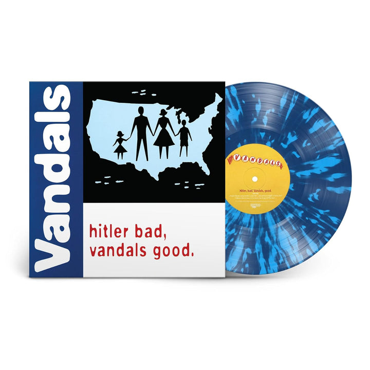 Hitler Bad, Vandals Good, Vinyl