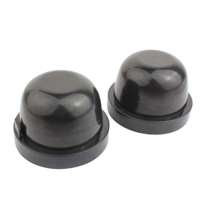TOMALL 75mm 3 "Gummidichtung Staubdicht Abdeckungen für LED Scheinwerfer Umbausatz, 75mm