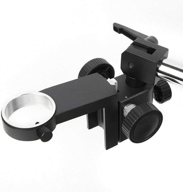 Digital Mikroskop Halter, 10-265mm Höhenverstellbar Kamera Tischständer Mehrachsendreh Lift Halterun