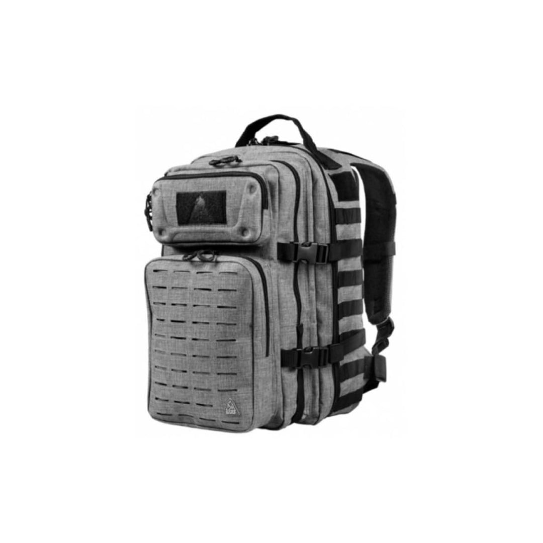 ARES - Sac à dos 40 L Baroud BOX - A.R.E.S - Gris LIGHT GREY