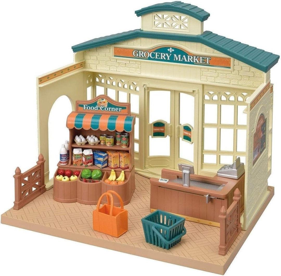 Sylvanian Families 5315 Supermarkt - Puppenhaus Spielset