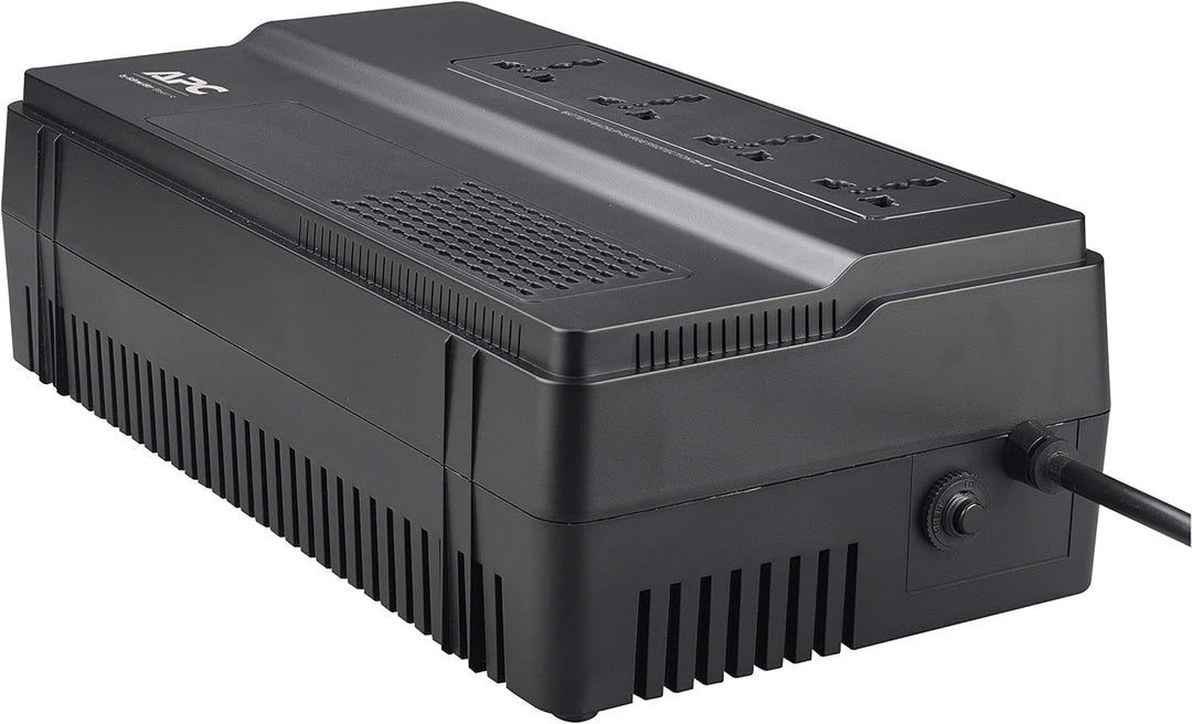 APC by Schneider Electric Easy-UPS BV - BV800I-MS - Unterbrechungsfreie Stromversorgung 800VA (AVR,