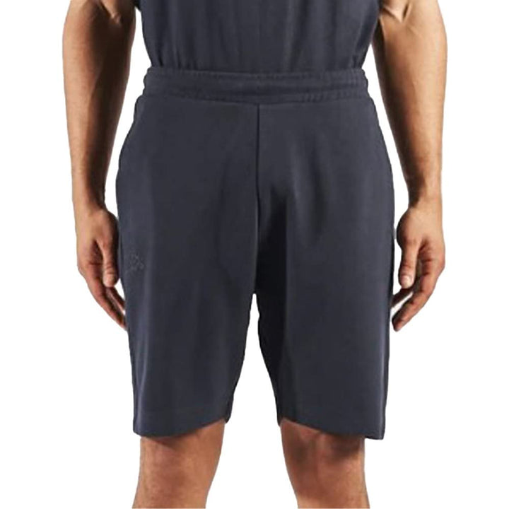 Kappa Herren Edric Life Shorts S Blau, S Blau