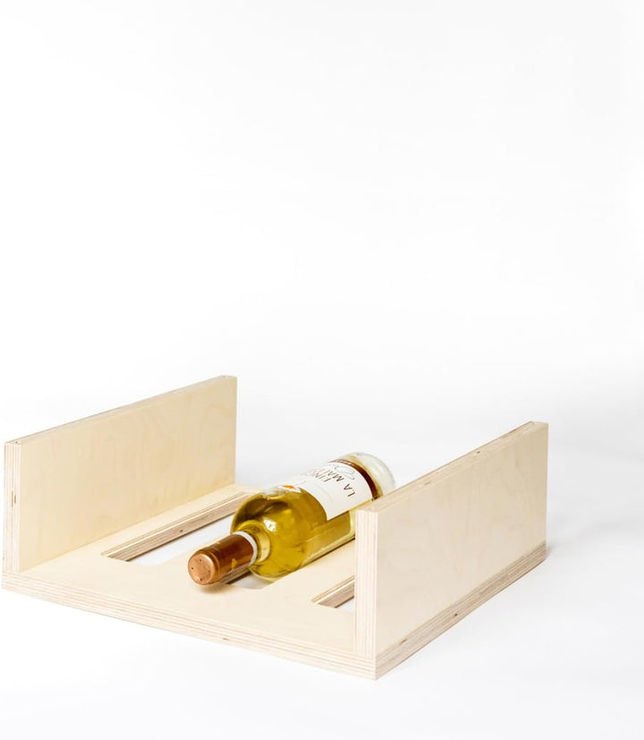 Stackable bottle rack - EL CELLER