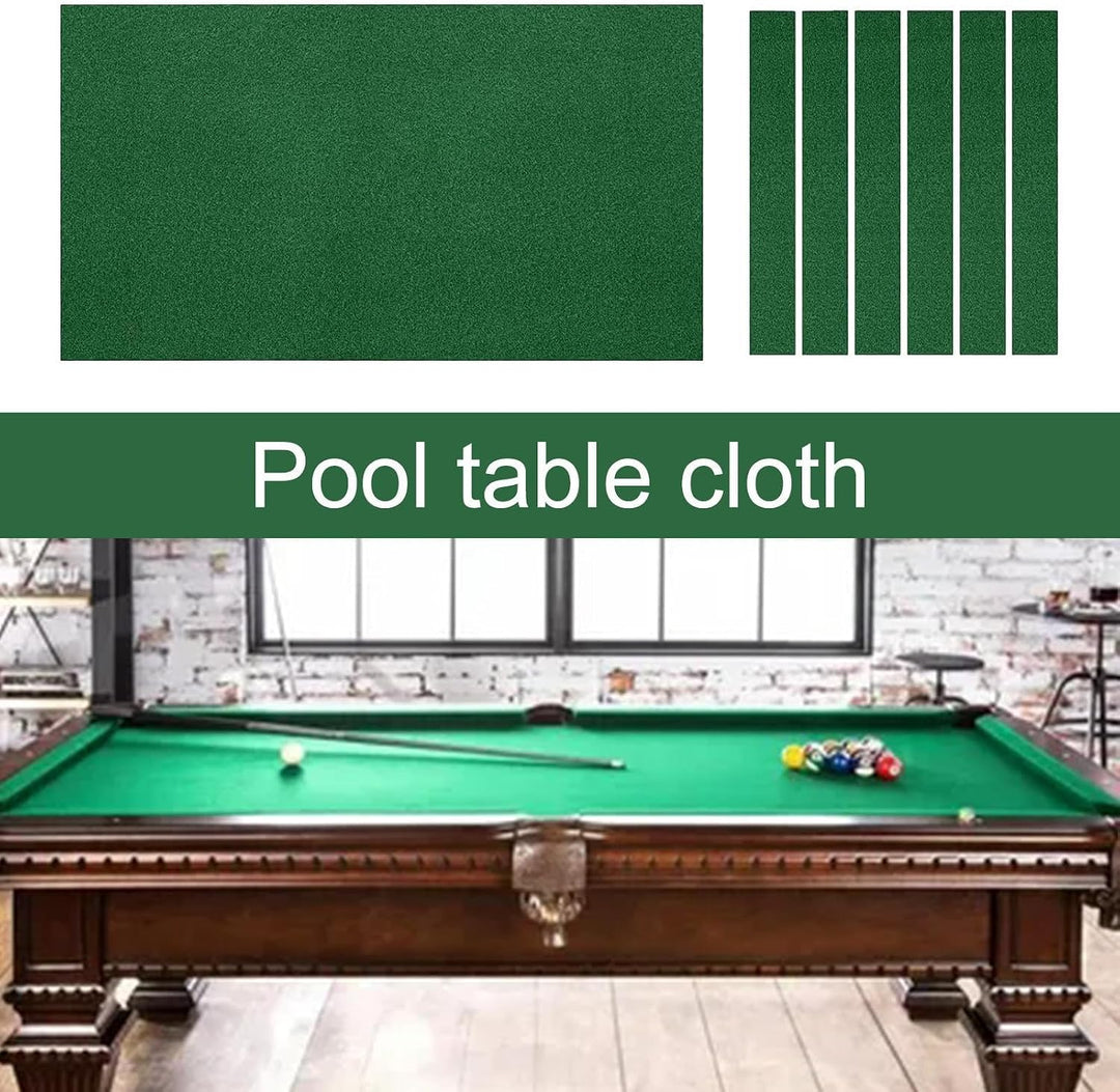 Tuch Billardtisch Filz - Indoor Pool Tischdecke Billard Tuch | Profi Billardtisch Filz Billardtuch B